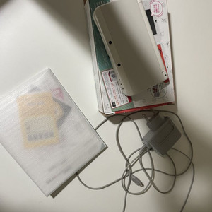 닌텐도 3ds 뉴 작다수 화이트