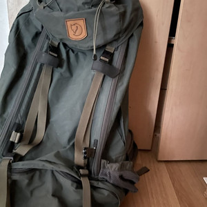 피엘라벤 카즈카 75L 포레스트 그린