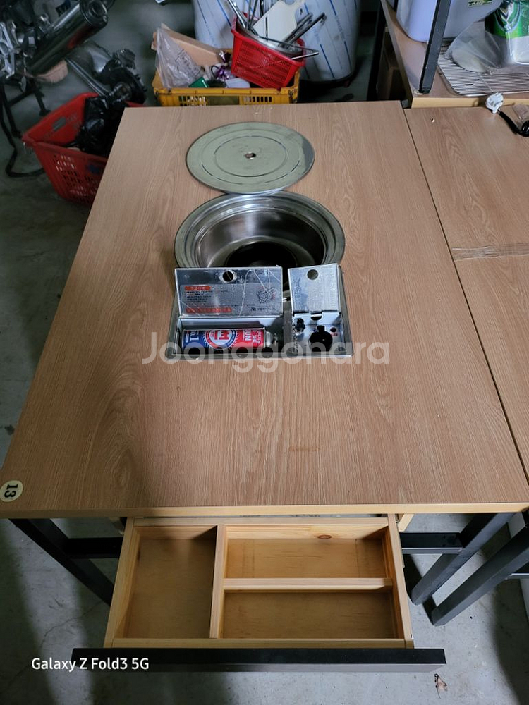 업소용 테이블--1