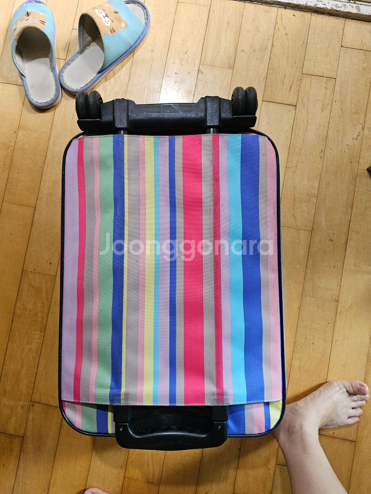 기내용 캐리어 무료나눔합니다--1