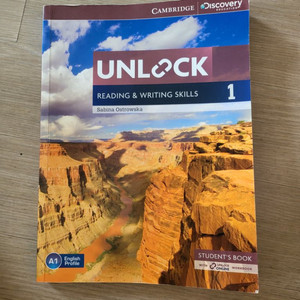 Unlock Reading and Writing