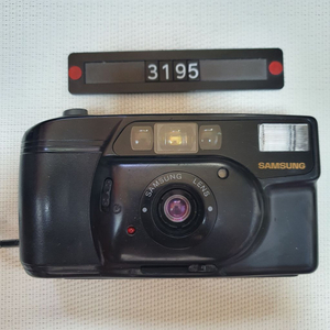 삼성 AF-250 데이터백 필름카메라