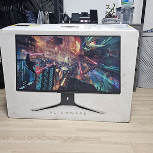 에일리언웨어 aw2721d 27인치 qhd 240hz