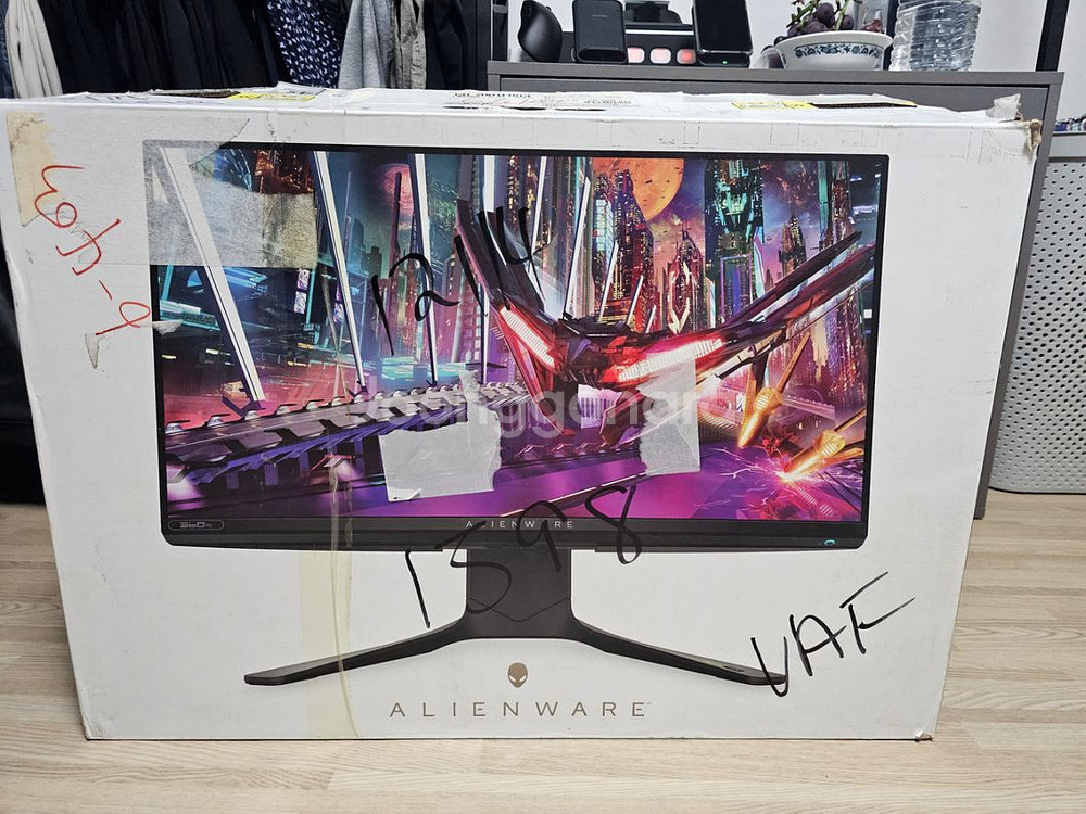 에일리언웨어 aw2521h fhd 360hz 모니터 판--0