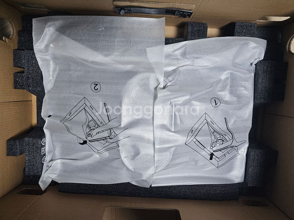 에일리언웨어 aw2521h fhd 360hz 모니터 판--2