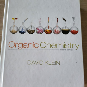 클레인 유기화학 Klein Organic Chemist