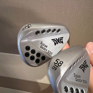pxg슈가대디 웨지 54 58