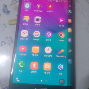 갤럭시노트4엣지 SM-N915L no배터리 4만