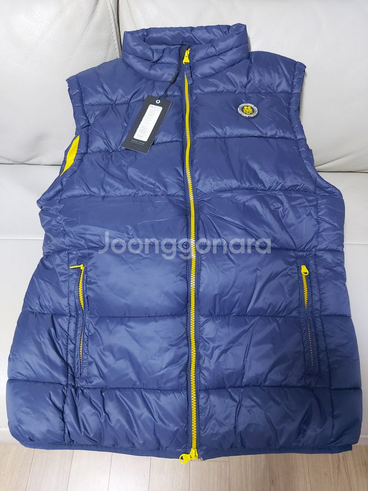 영국 크로스해치 XL VEST 패딩 조끼--2