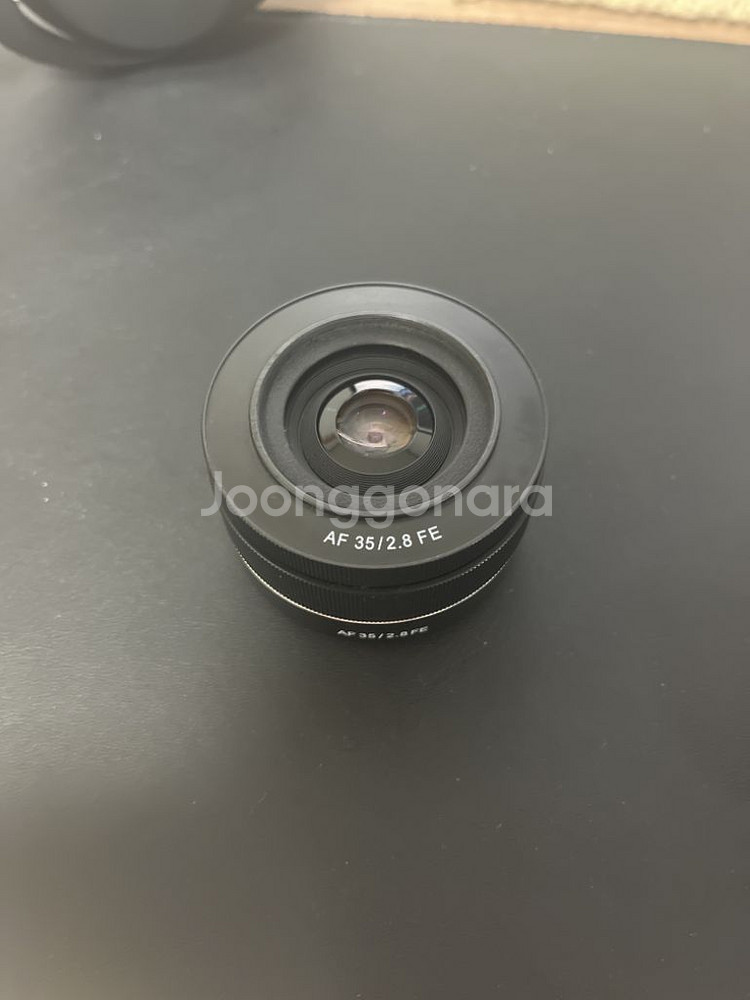 삼양 35mm 2.8 소니 렌즈--1
