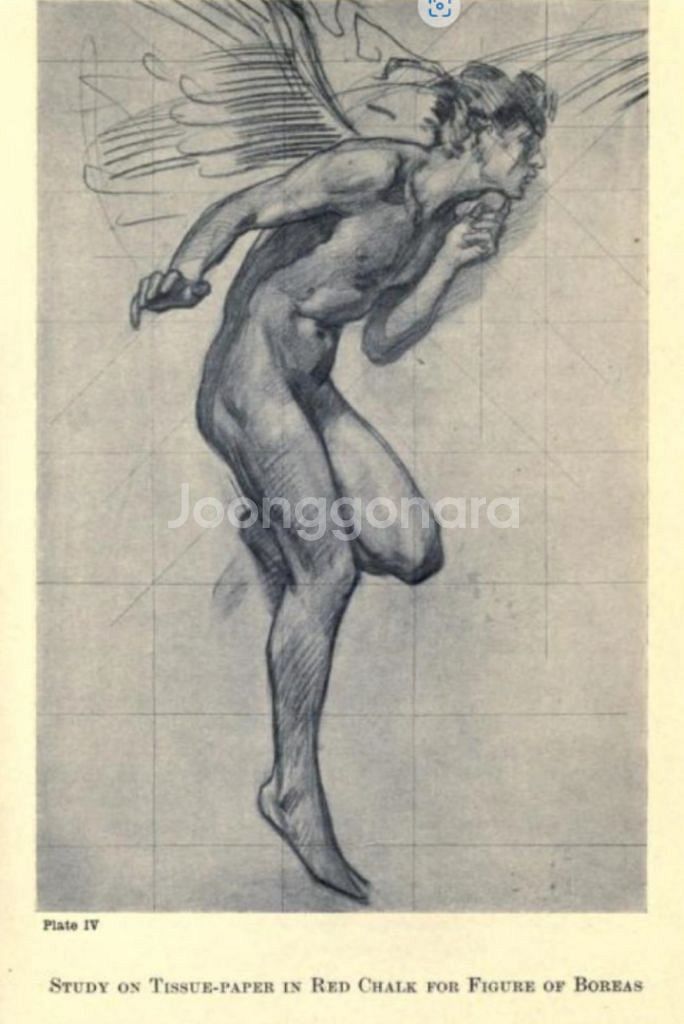 스케칭/그림 그리기에 대한 고서적 - USB에--4