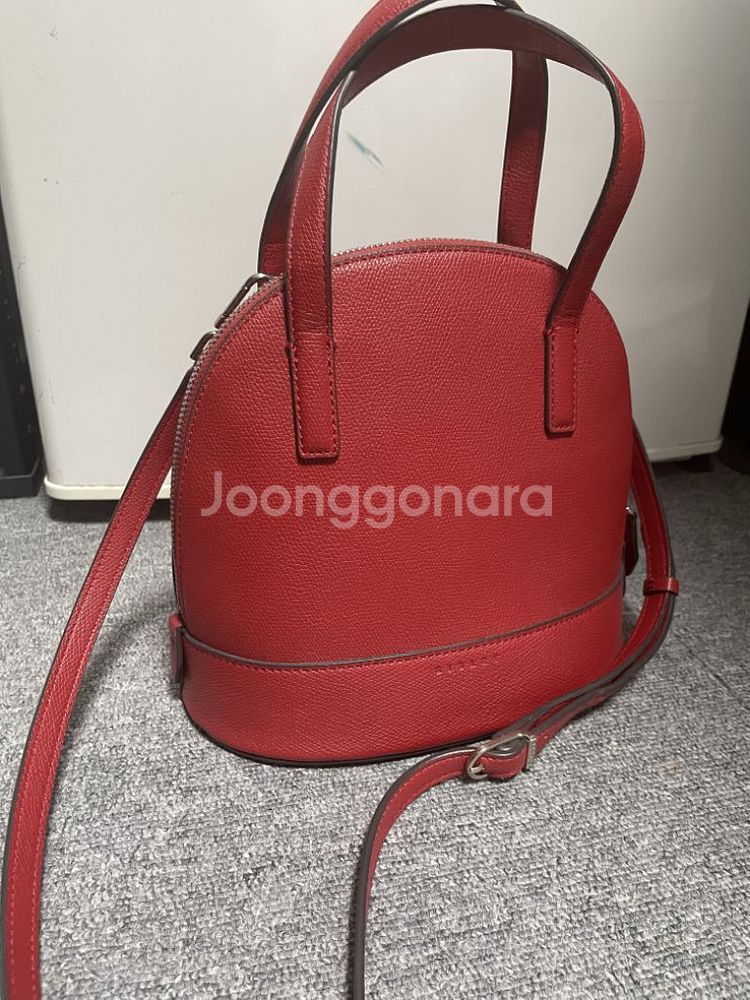 시슬리 정품 미니백 (무료배송)--5