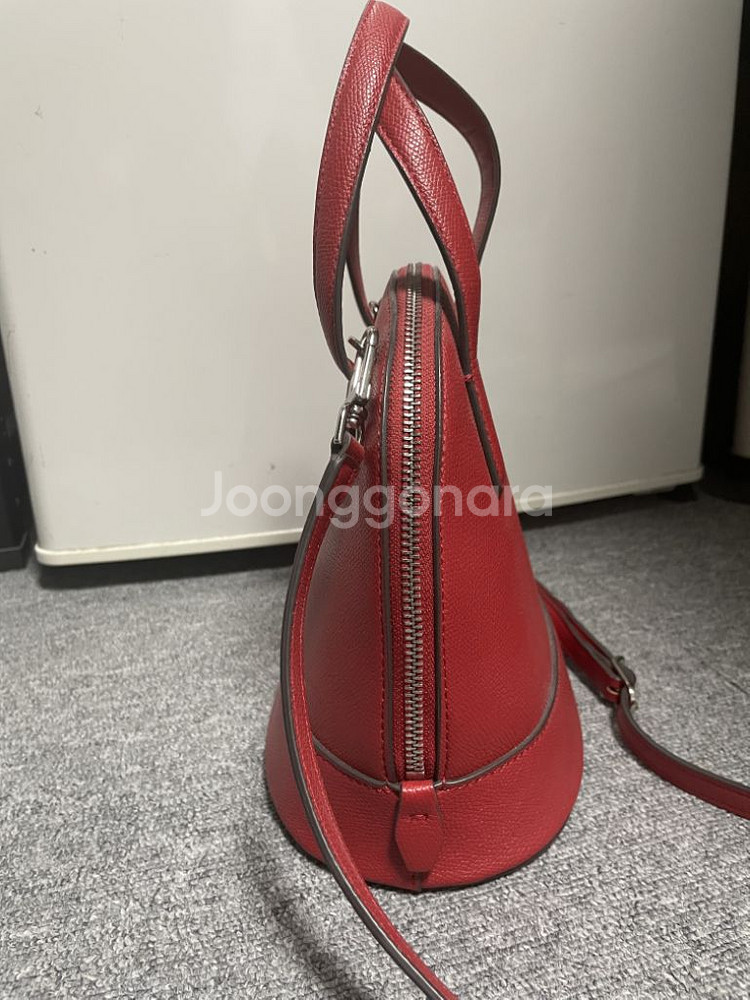 시슬리 정품 미니백 (무료배송)--4