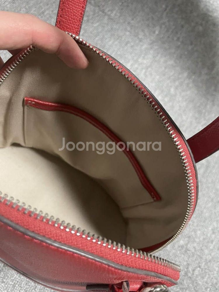 시슬리 정품 미니백 (무료배송)--7