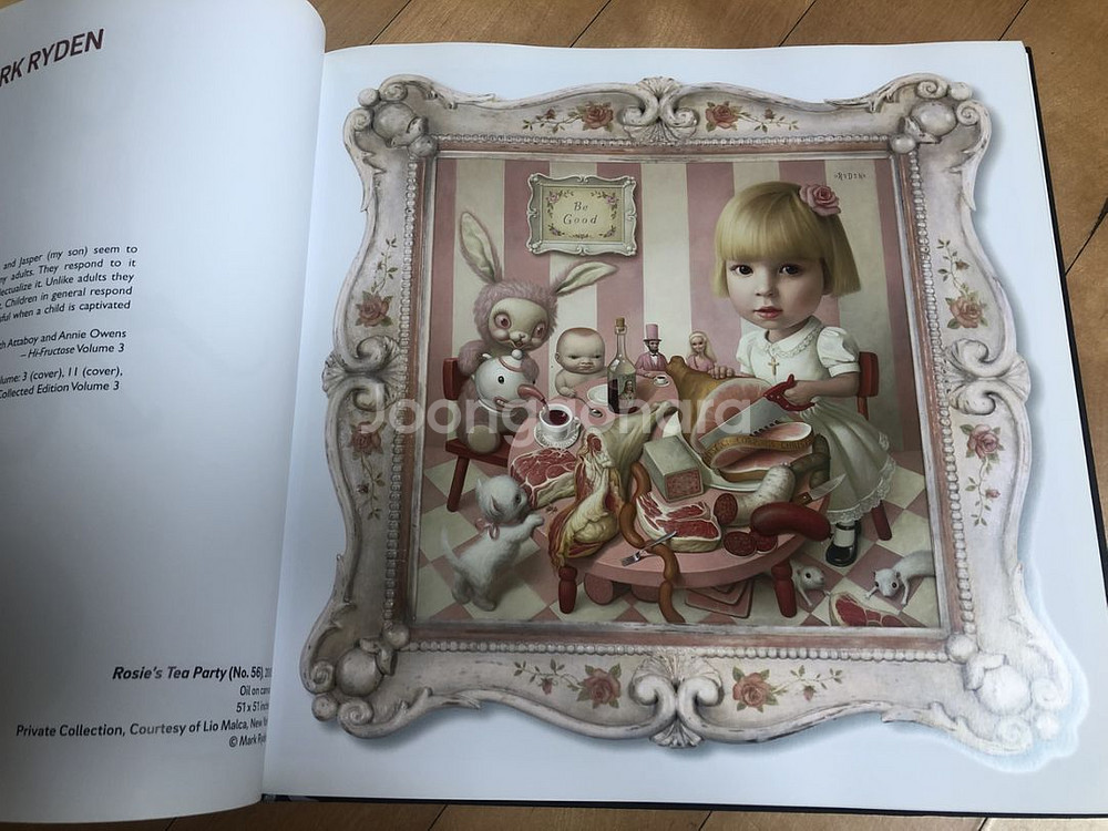 Hi-Fructose 해외예술서적(hard cover)--7