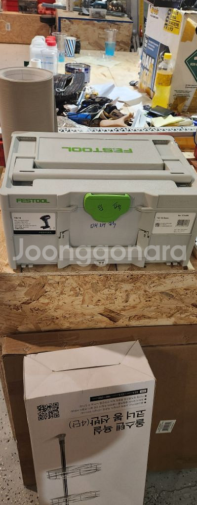 페스툴임팩(새상품)베어툴--1