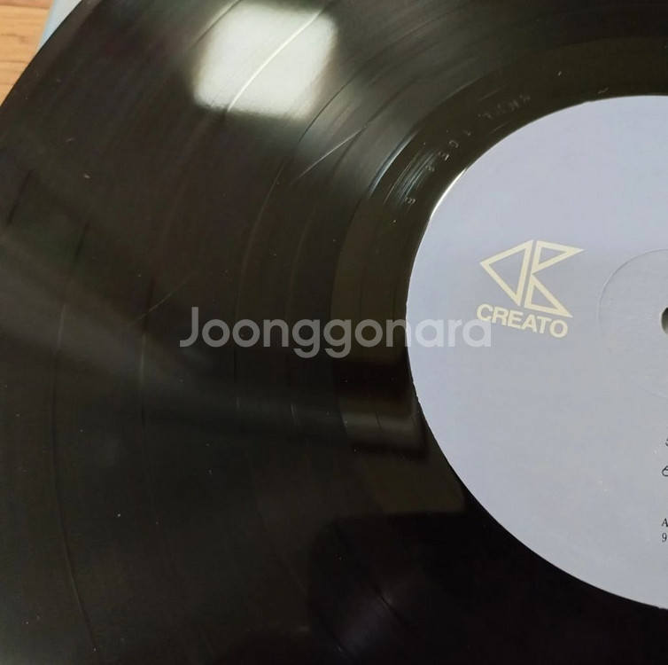 밥딜런 lp판 - knockin on heavens d--7