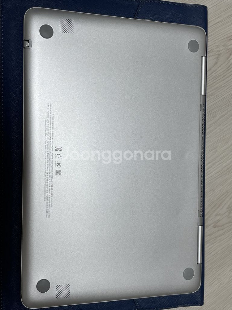 삼성 노트북 NT930QAA--2