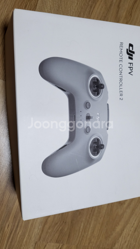 아바타 dji 조종기2 팝니다--1