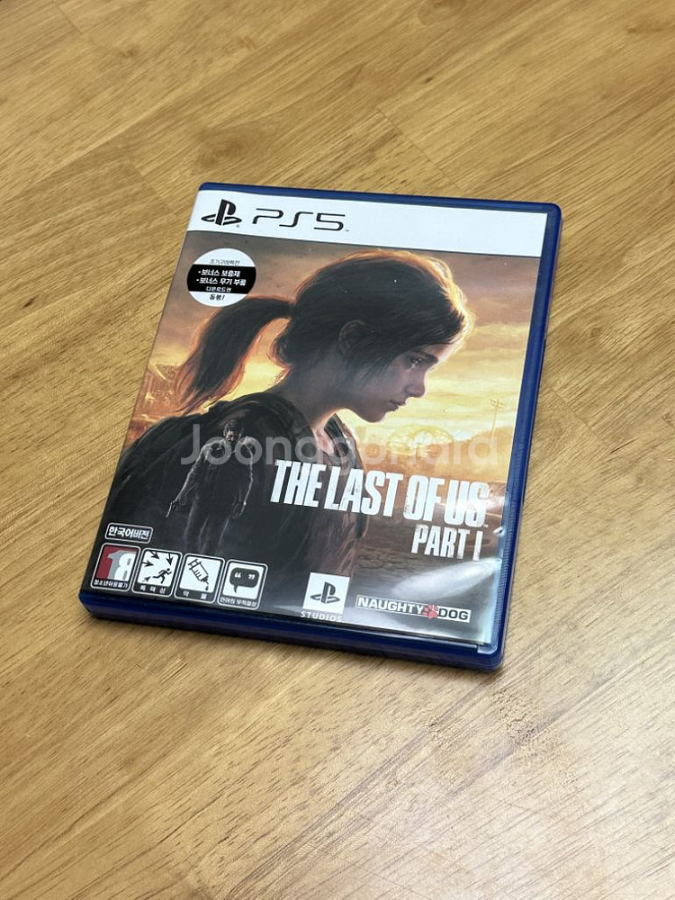 ps5 라스트 오브 어스--0