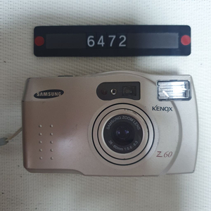 삼성 캐녹스 Z 60 필름카메라