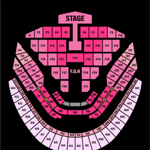 블랙핑크 콘서트 플로어 단석 판매 | 티켓비 포함