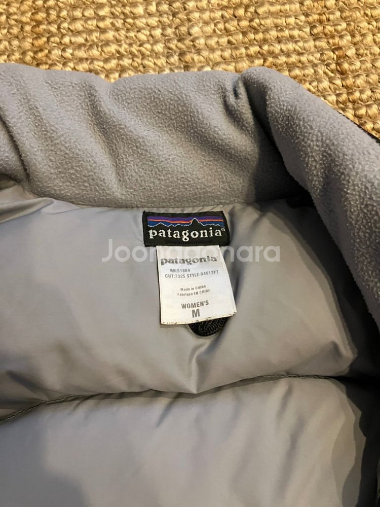 patagonia 파타고니아 여성 구스다운 자켓--1