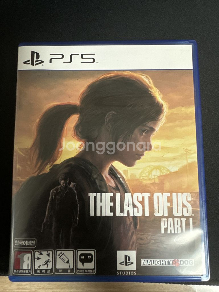 라스트오브어스 파트1--0