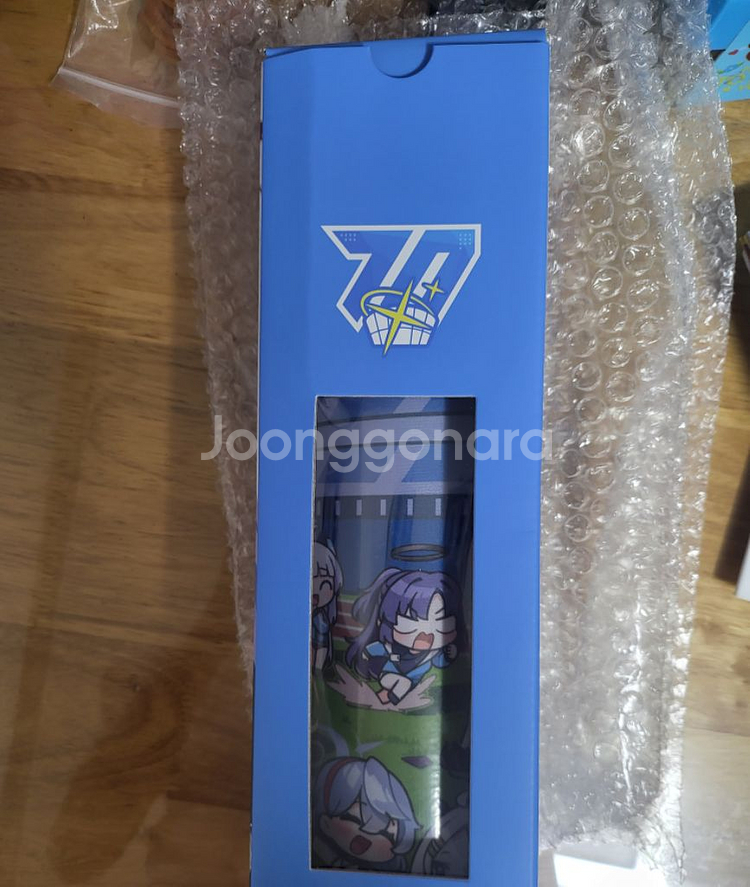 블루아카이브 황륜대제 장패드--0