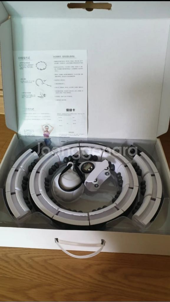 메디테라피 속살괄사Set (1번사용) 운동기구 여러가지--5