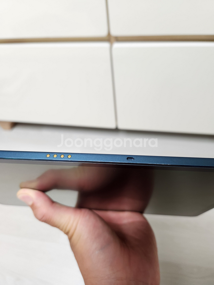 레노버 p11 pro 2021 중고 및 정품키보드케이스--5