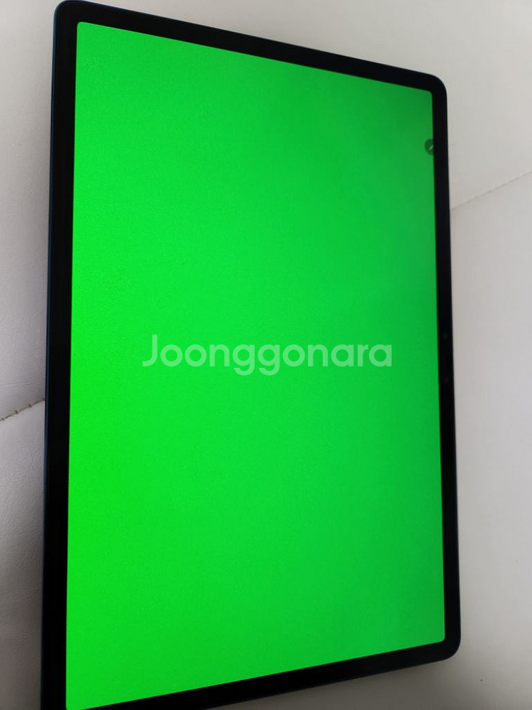 레노버 p11 pro 2021 중고 및 정품키보드케이스--9