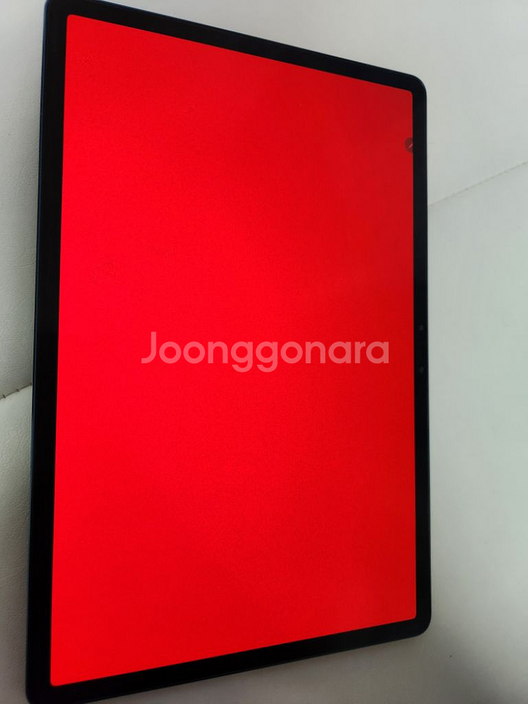 레노버 p11 pro 2021 중고 및 정품키보드케이스--8
