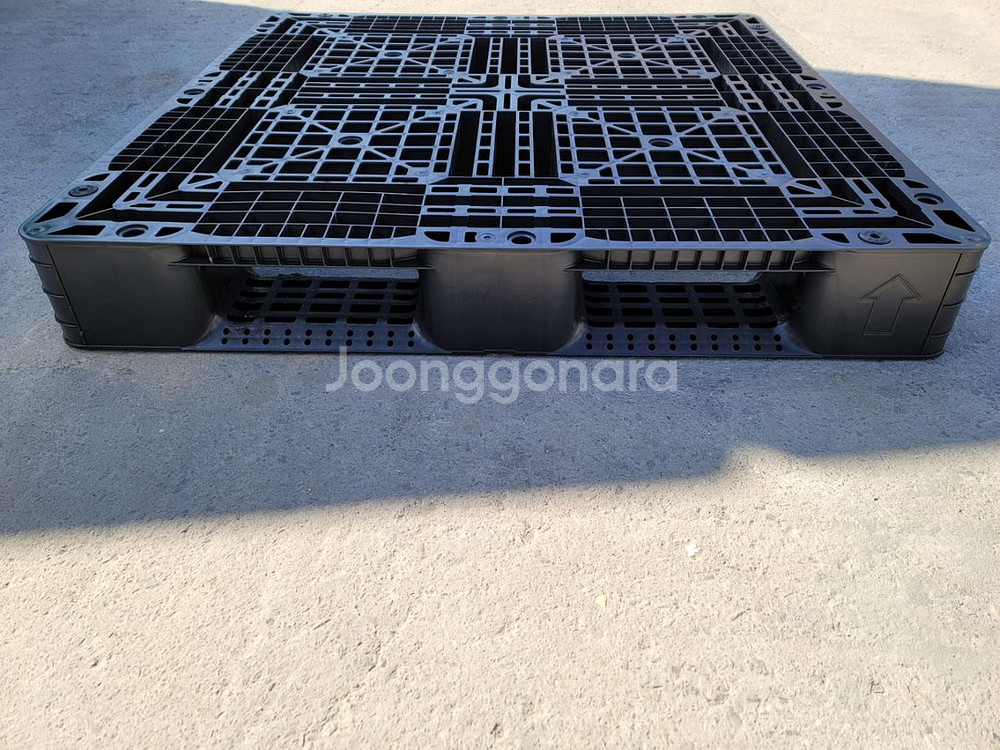 신제품검정,녹색중경량파렛트(파레트,빠레트)팝니다--2