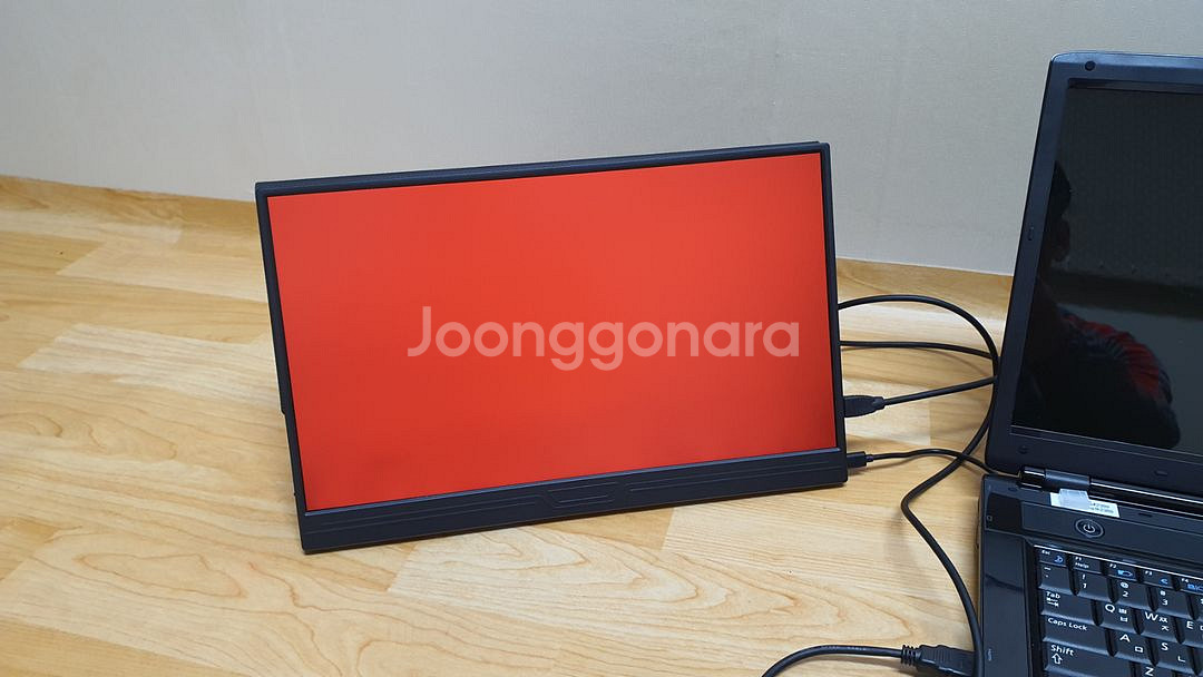 포터블 모니터 15.6인치--2