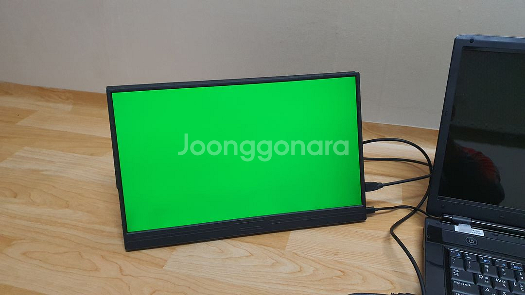 포터블 모니터 15.6인치--3