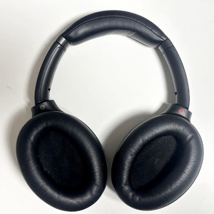 소니 헤드셋 WH-1000xm3 블랙 헤드폰