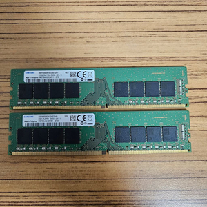 삼성정품 32GB DDR4 2Rx8 PC4-2666V