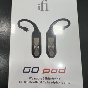 IFI GO POD 팝니다