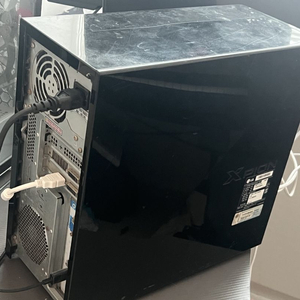 LG 사무용PC 컴퓨터 본체 팝니다