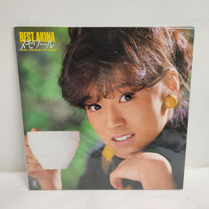 나카모리 아키나 Akina Nakamori lp