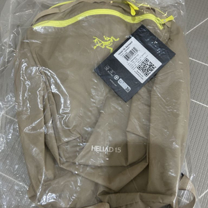 Arcteryx) 아크테릭스 헬리아드 15