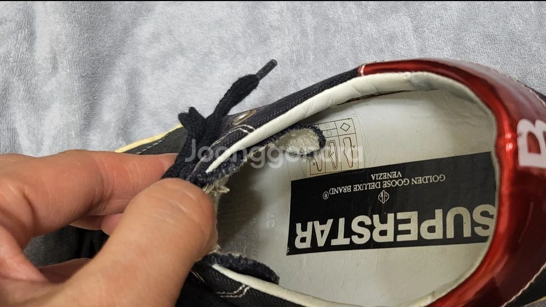 골든구스 Golden goose 스니커즈 여성--5