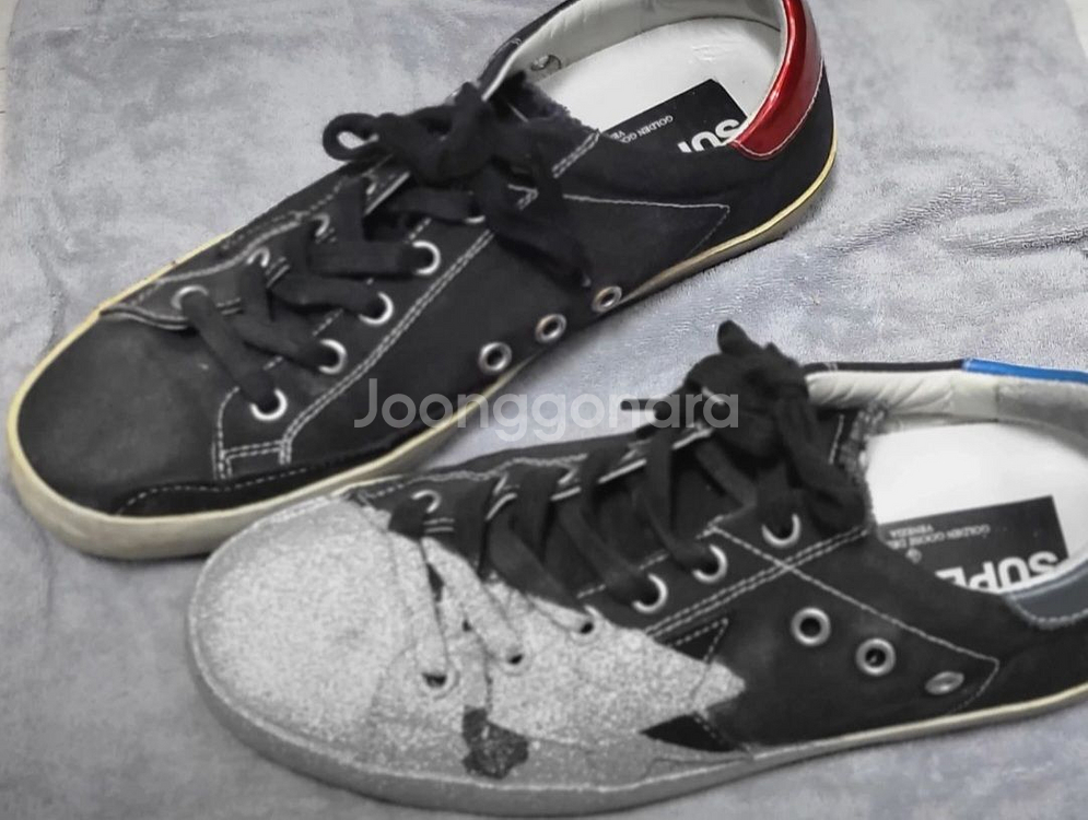 골든구스 Golden goose 스니커즈 여성--4