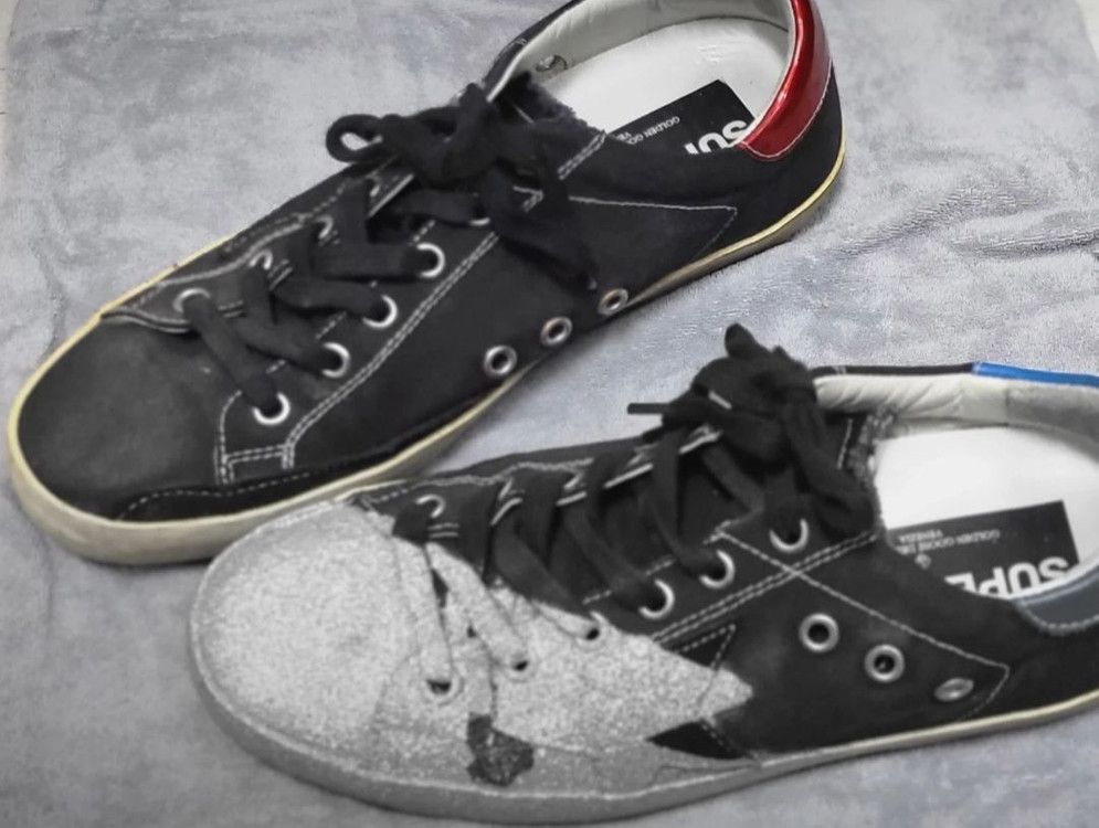 골든구스 Golden goose 스니커즈 여성--4