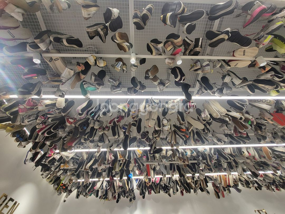 골든구스 Golden goose 스니커즈 여성--7