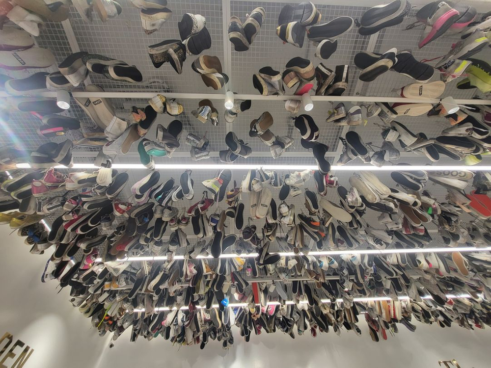 골든구스 Golden goose 스니커즈 여성--7