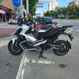 [안양]xadv750(엑드방) 19년식 판매