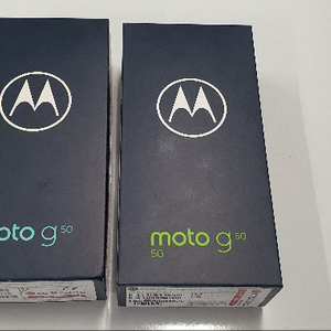 모토로라 G50 4+128GB 5G(moto g50)