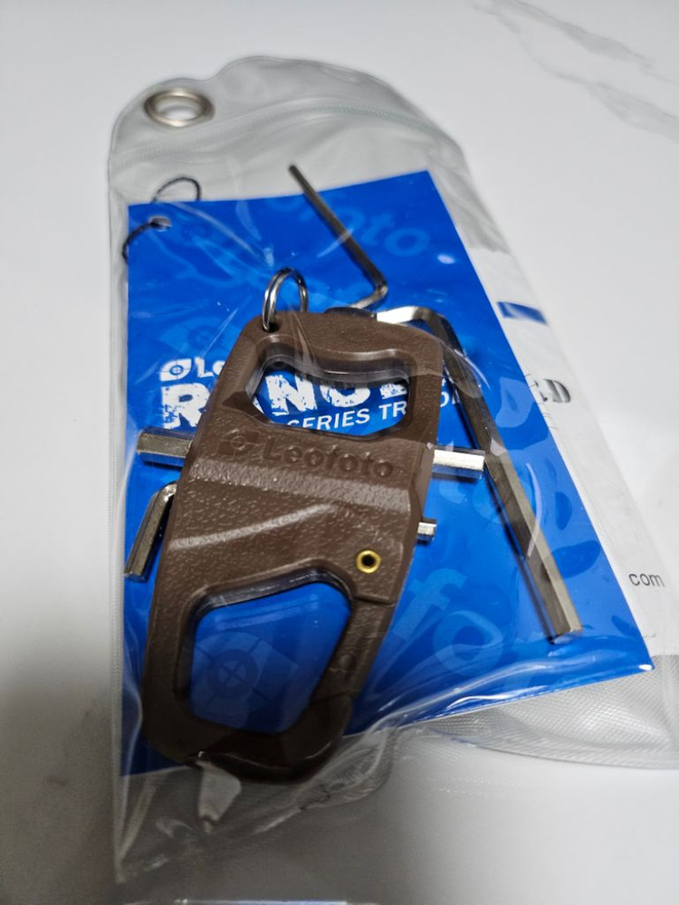 레오포토 LS-324C 삼각대--6